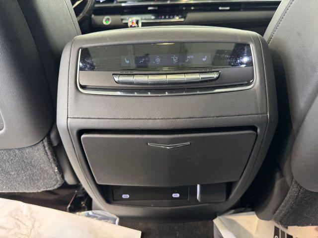 used 2021 Cadillac Escalade car, priced at $50,349