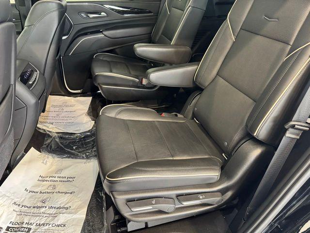 used 2021 Cadillac Escalade car, priced at $50,349
