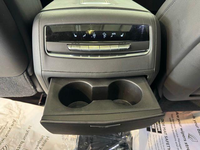 used 2021 Cadillac Escalade car, priced at $50,349