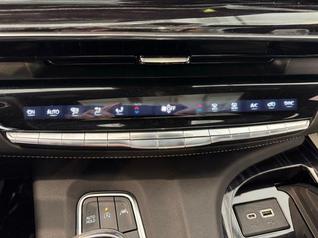 used 2021 Cadillac Escalade car, priced at $50,349