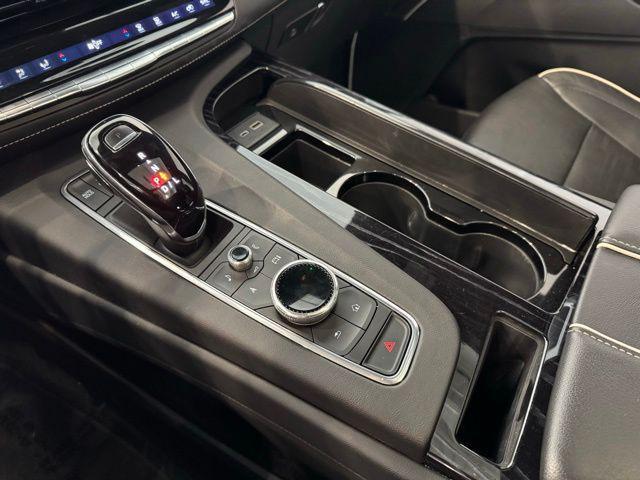 used 2021 Cadillac Escalade car, priced at $50,349
