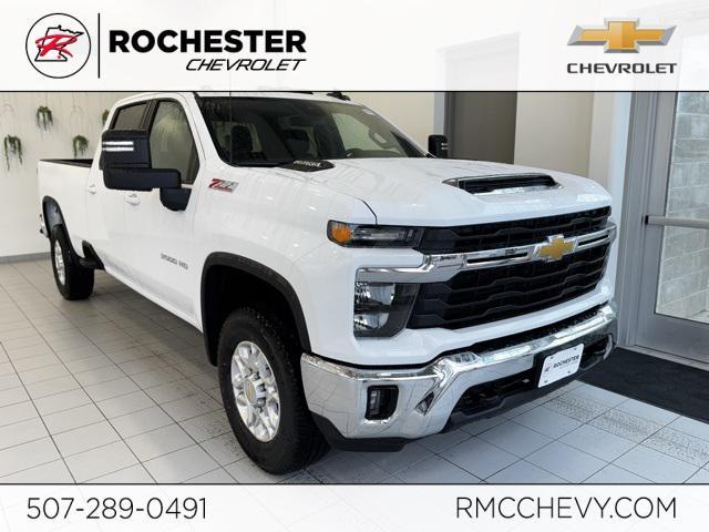 new 2026 Chevrolet Silverado 3500 car, priced at $59,330