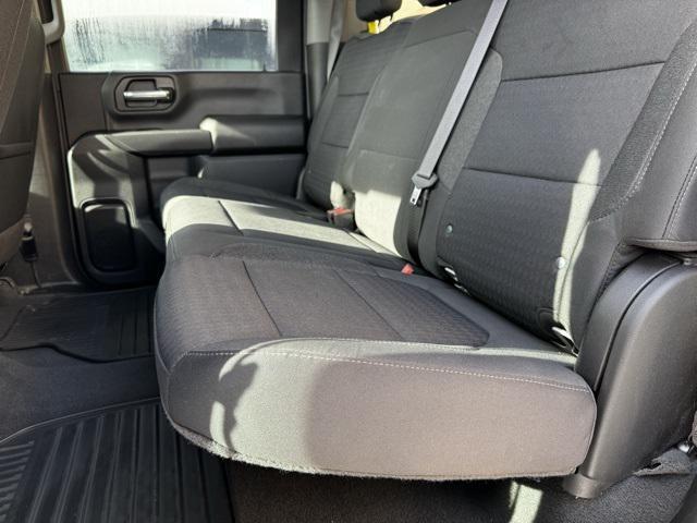 used 2023 Chevrolet Silverado 3500 car, priced at $44,695