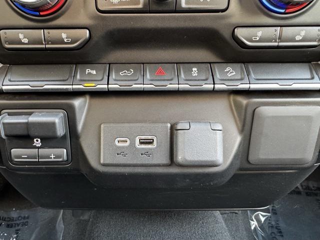 used 2023 Chevrolet Silverado 3500 car, priced at $44,695