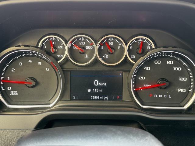 used 2023 Chevrolet Silverado 3500 car, priced at $44,695