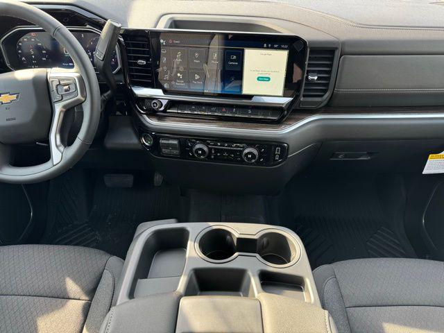 new 2026 Chevrolet Silverado 1500 car, priced at $55,070