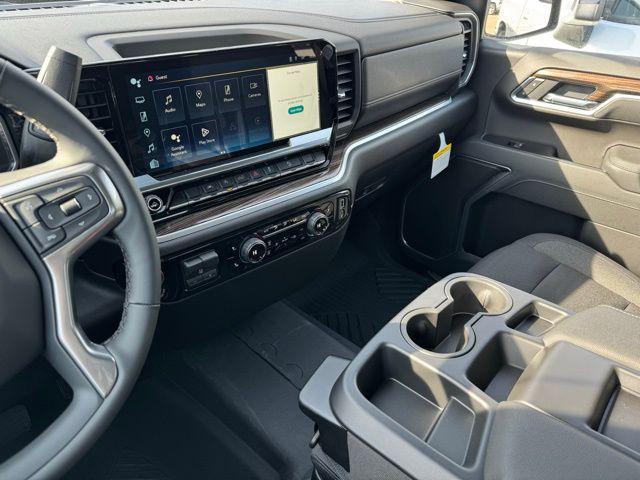 new 2026 Chevrolet Silverado 1500 car, priced at $55,070