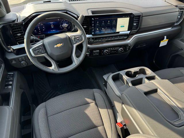 new 2026 Chevrolet Silverado 1500 car, priced at $55,070