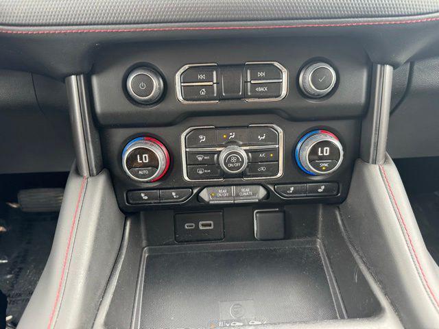 used 2023 Chevrolet Tahoe car, priced at $57,245