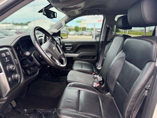 used 2015 Chevrolet Silverado 1500 car, priced at $18,499