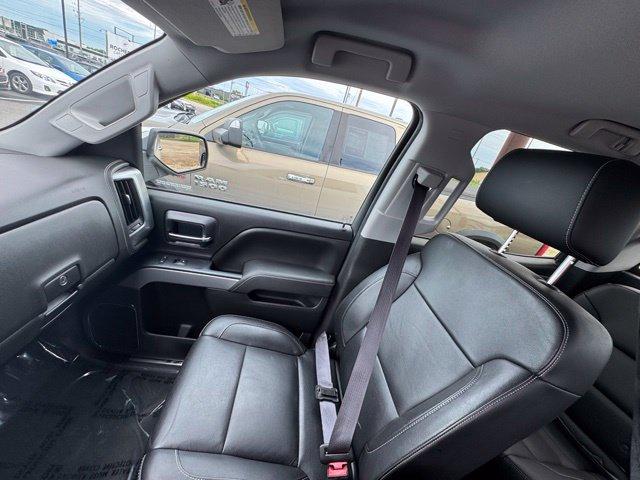 used 2015 Chevrolet Silverado 1500 car, priced at $18,499