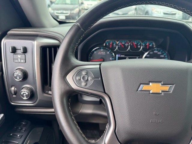 used 2015 Chevrolet Silverado 1500 car, priced at $18,499