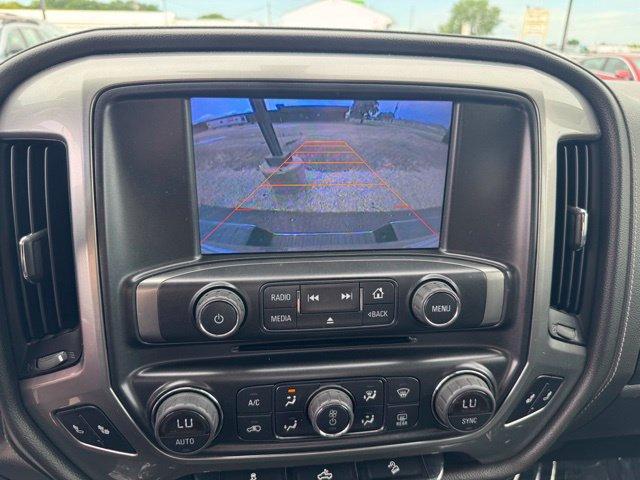 used 2015 Chevrolet Silverado 1500 car, priced at $18,499