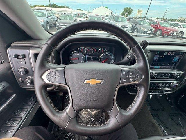 used 2015 Chevrolet Silverado 1500 car, priced at $18,499