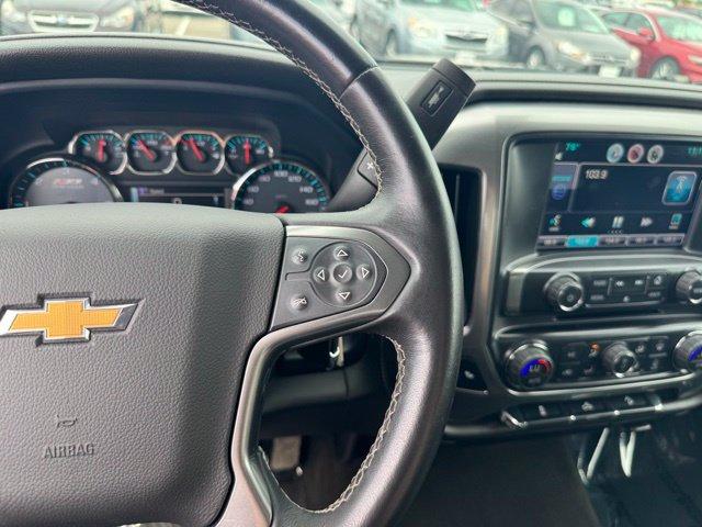 used 2015 Chevrolet Silverado 1500 car, priced at $18,499