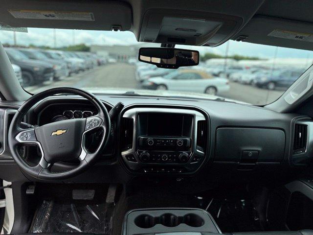 used 2015 Chevrolet Silverado 1500 car, priced at $18,499