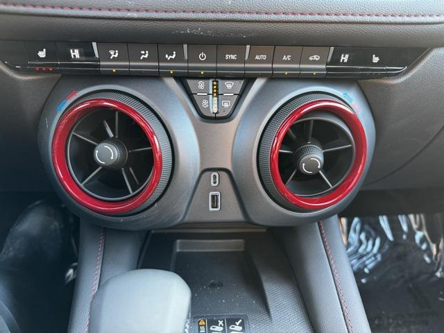 new 2026 Chevrolet Blazer car, priced at $49,990