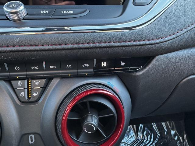 new 2026 Chevrolet Blazer car, priced at $49,990