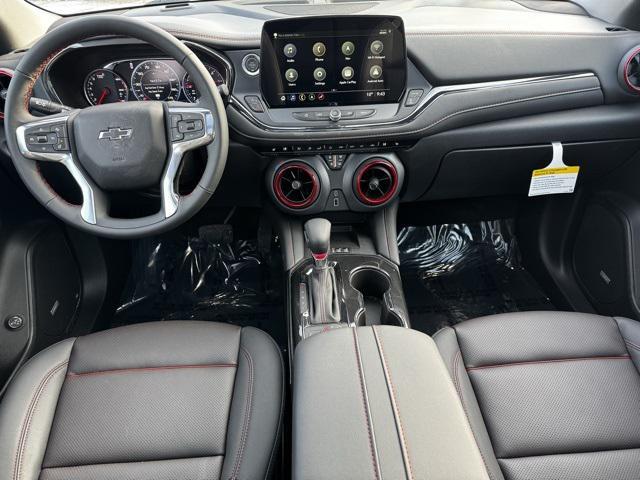 new 2026 Chevrolet Blazer car, priced at $49,990