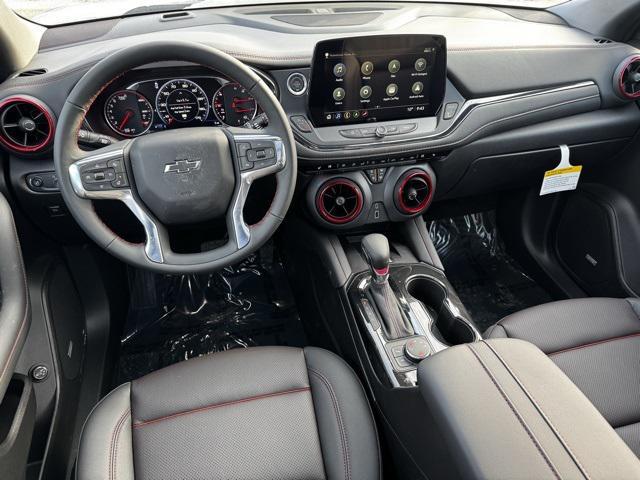 new 2026 Chevrolet Blazer car, priced at $49,990