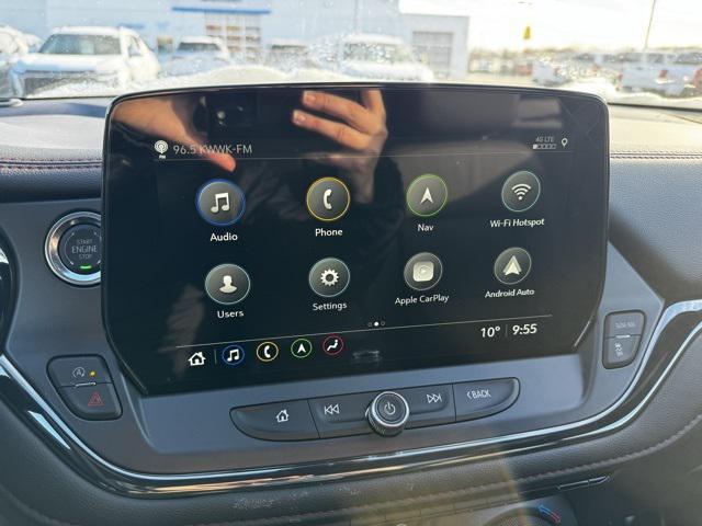 new 2026 Chevrolet Blazer car, priced at $49,990