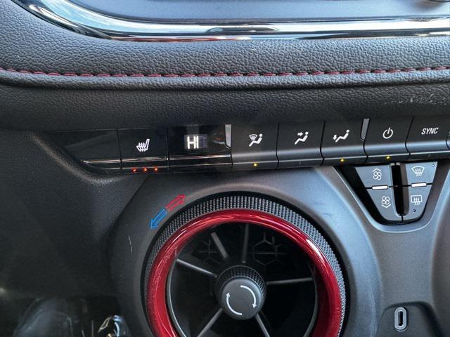 new 2026 Chevrolet Blazer car, priced at $49,990