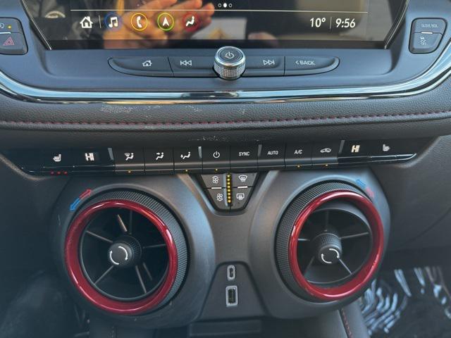 new 2026 Chevrolet Blazer car, priced at $49,990