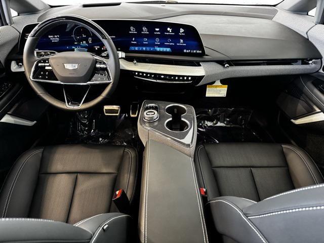 new 2026 Cadillac OPTIQ car, priced at $57,619