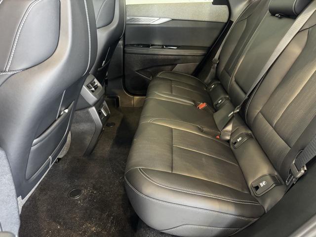 new 2026 Cadillac OPTIQ car, priced at $57,619