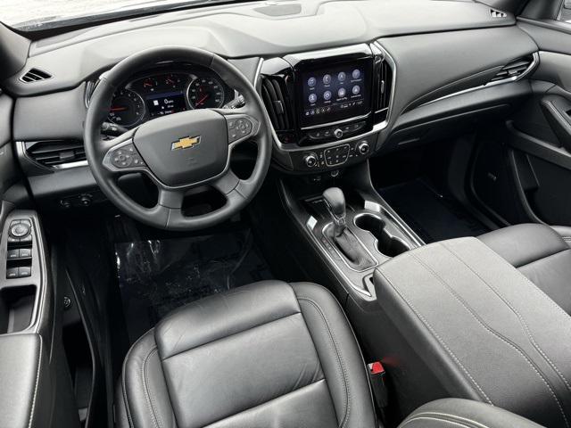 used 2023 Chevrolet Traverse car, priced at $32,450