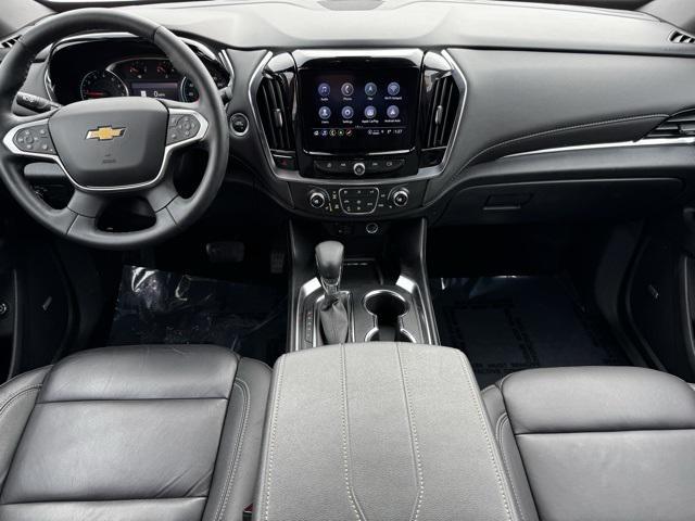 used 2023 Chevrolet Traverse car, priced at $32,450