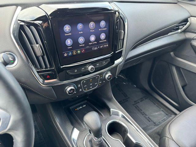 used 2023 Chevrolet Traverse car, priced at $33,645