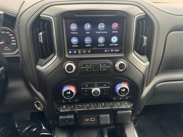 used 2023 GMC Sierra 2500 car, priced at $55,849