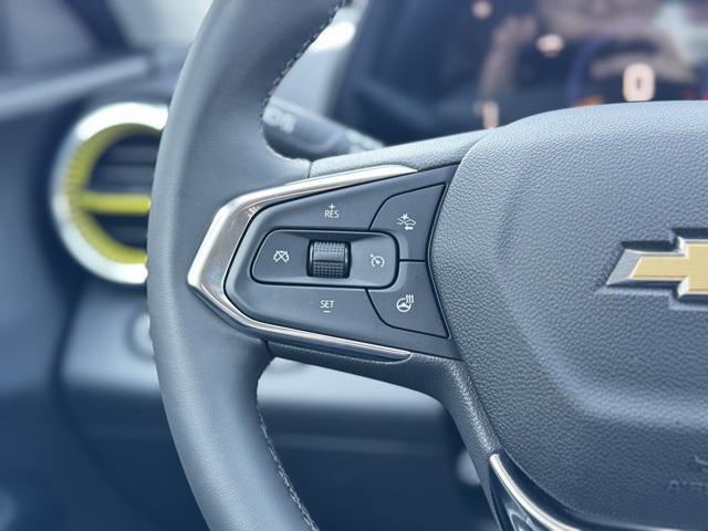 new 2026 Chevrolet Trax car, priced at $25,885