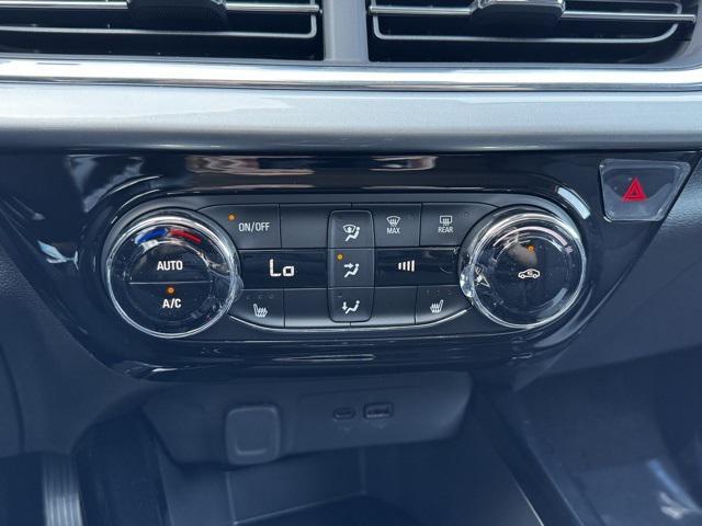 new 2026 Chevrolet Trax car, priced at $25,885