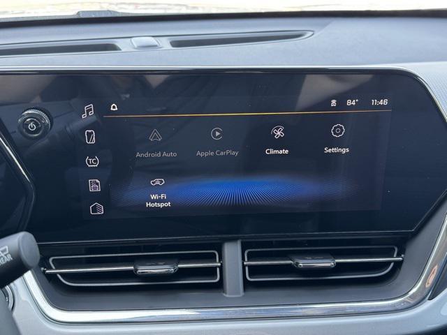 new 2026 Chevrolet Trax car, priced at $25,885