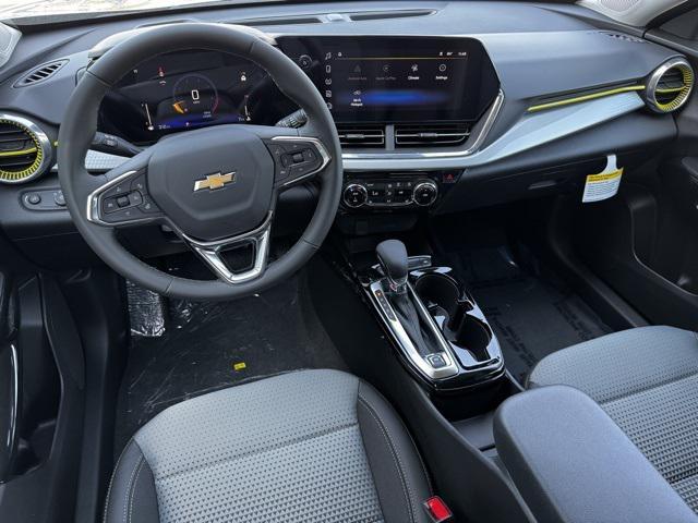 new 2026 Chevrolet Trax car, priced at $25,885