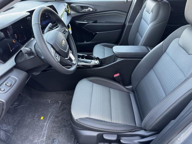 new 2026 Chevrolet Trax car, priced at $25,885