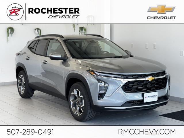 new 2026 Chevrolet Trax car, priced at $25,885