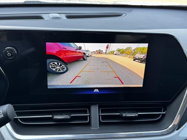 new 2026 Chevrolet Trax car, priced at $25,885