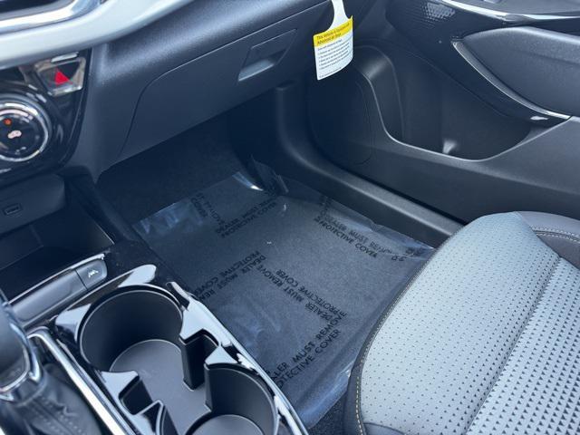 new 2026 Chevrolet Trax car, priced at $25,885