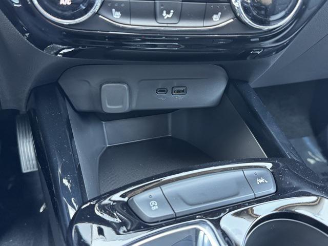 new 2026 Chevrolet Trax car, priced at $25,885