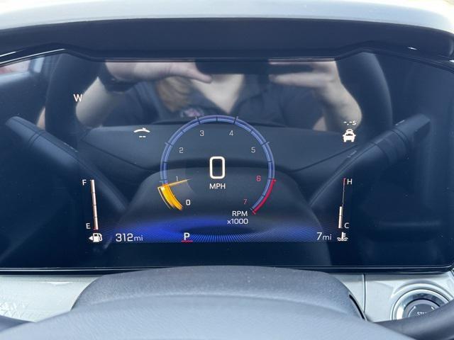 new 2026 Chevrolet Trax car, priced at $25,885