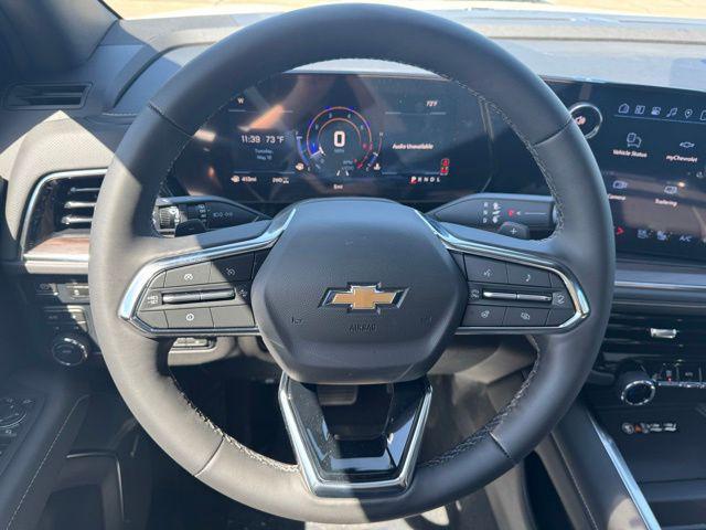 new 2026 Chevrolet Suburban car, priced at $85,330