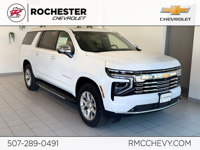 new 2026 Chevrolet Suburban car, priced at $85,330