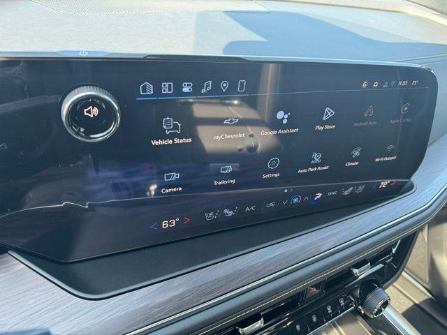 new 2026 Chevrolet Suburban car, priced at $85,330