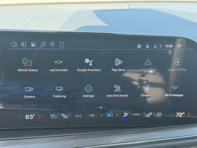 new 2026 Chevrolet Suburban car, priced at $85,330