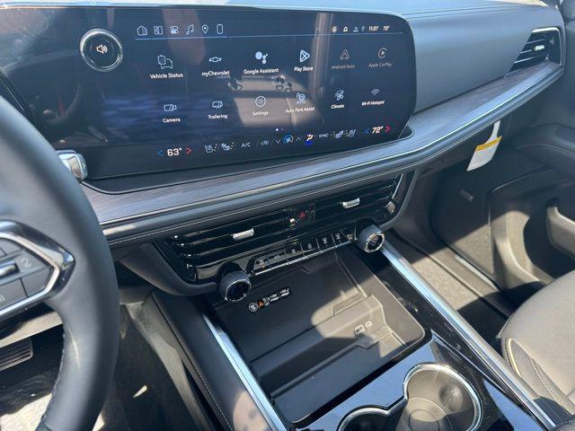 new 2026 Chevrolet Suburban car, priced at $85,330