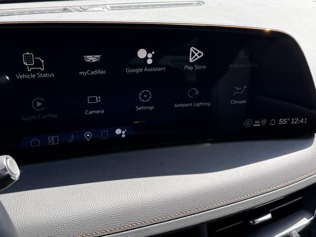 new 2026 Cadillac CT5 car, priced at $57,720