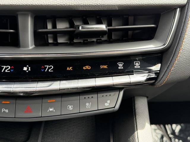 new 2026 Cadillac CT5 car, priced at $57,720